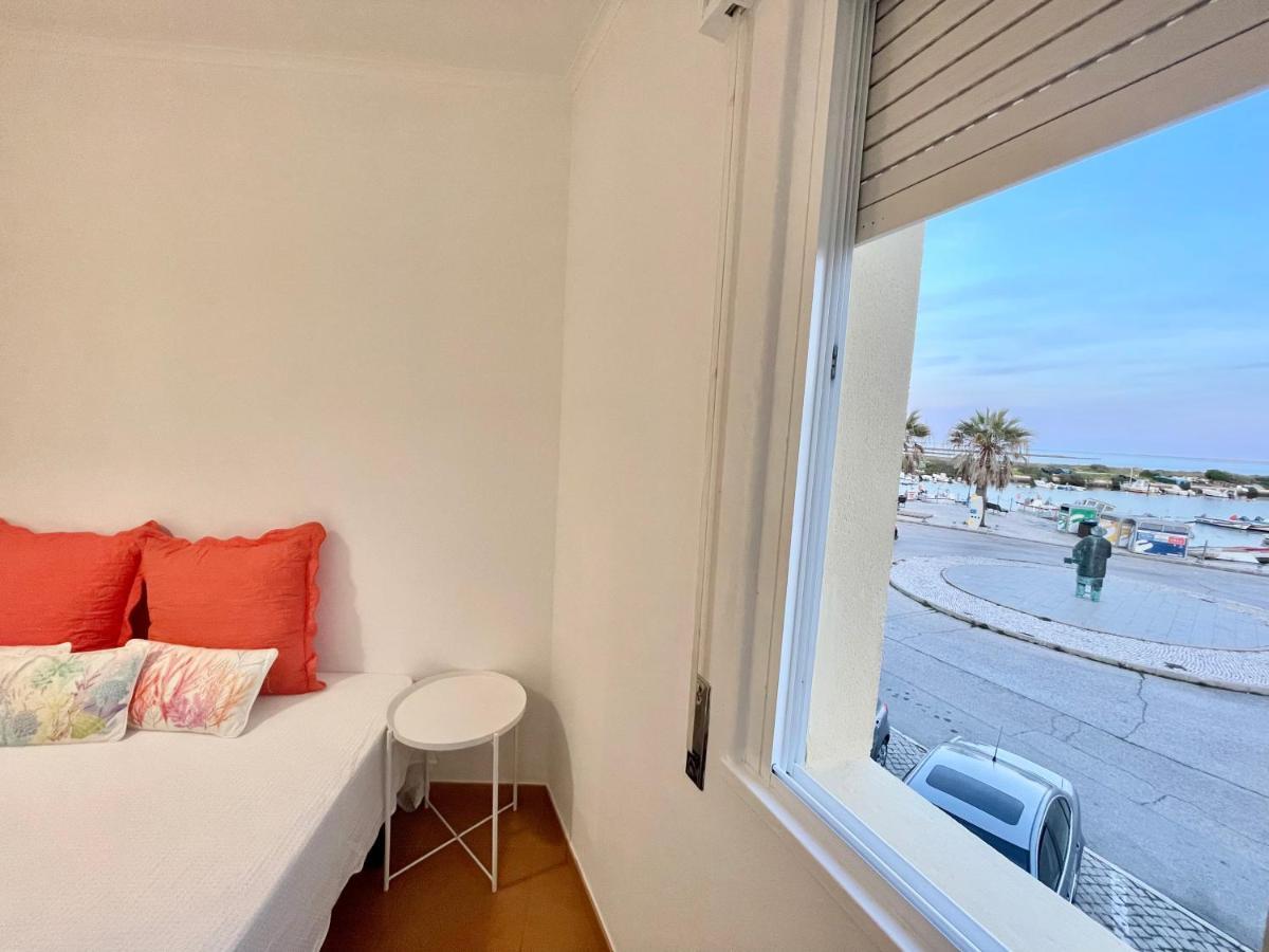 Fuzeta Mare Baixa Ria View By Ethnic Ocean Villa Eksteriør billede